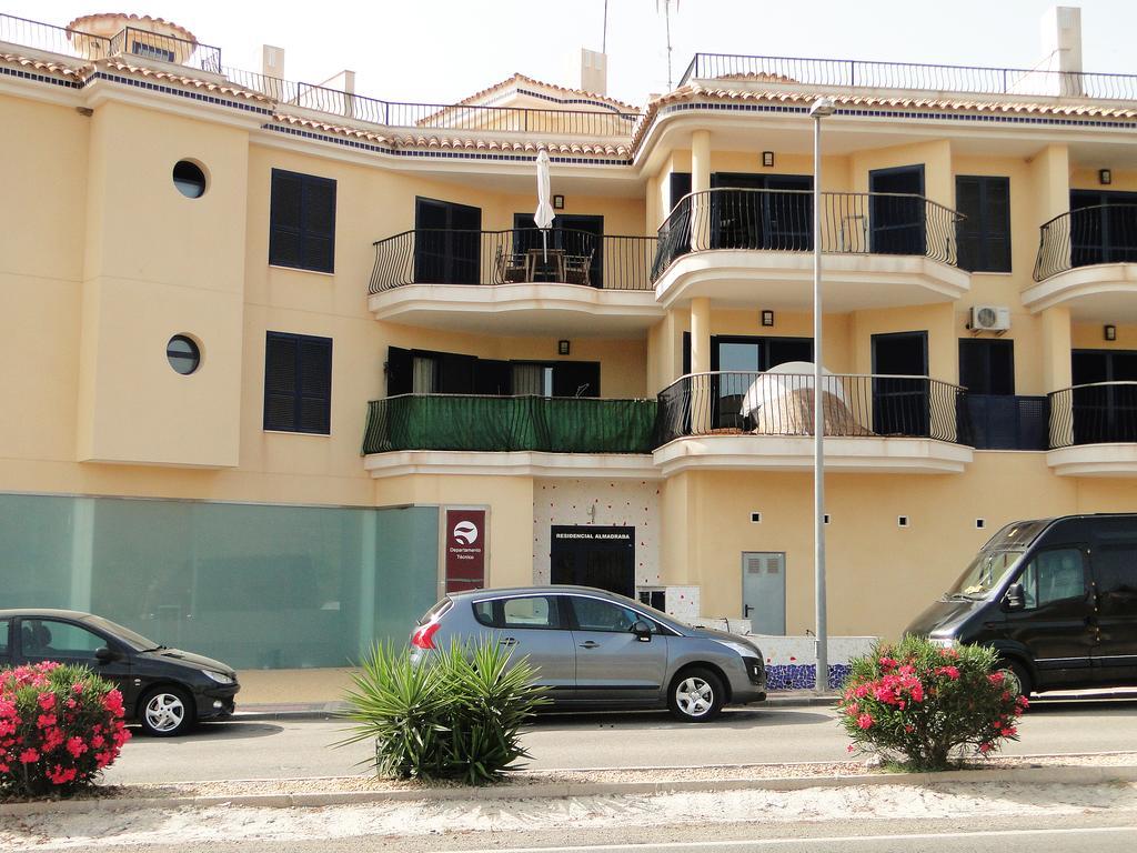 Residencial Almadraba E2 Apartman Águilas Kültér fotó