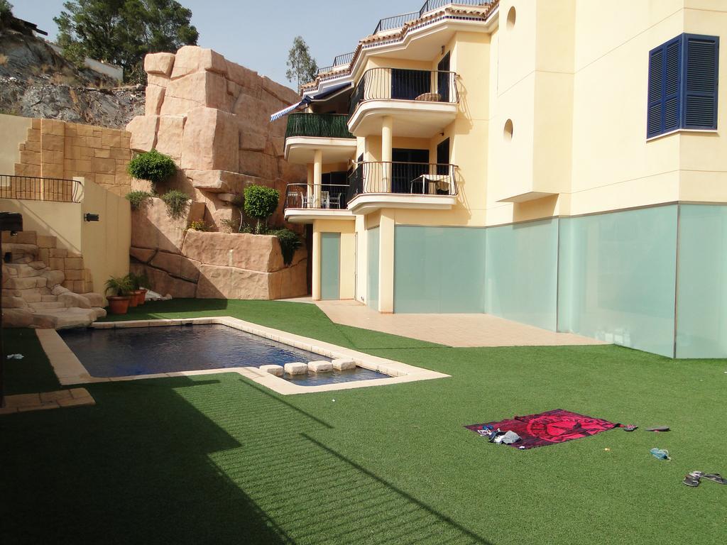 Residencial Almadraba E2 Apartman Águilas Kültér fotó
