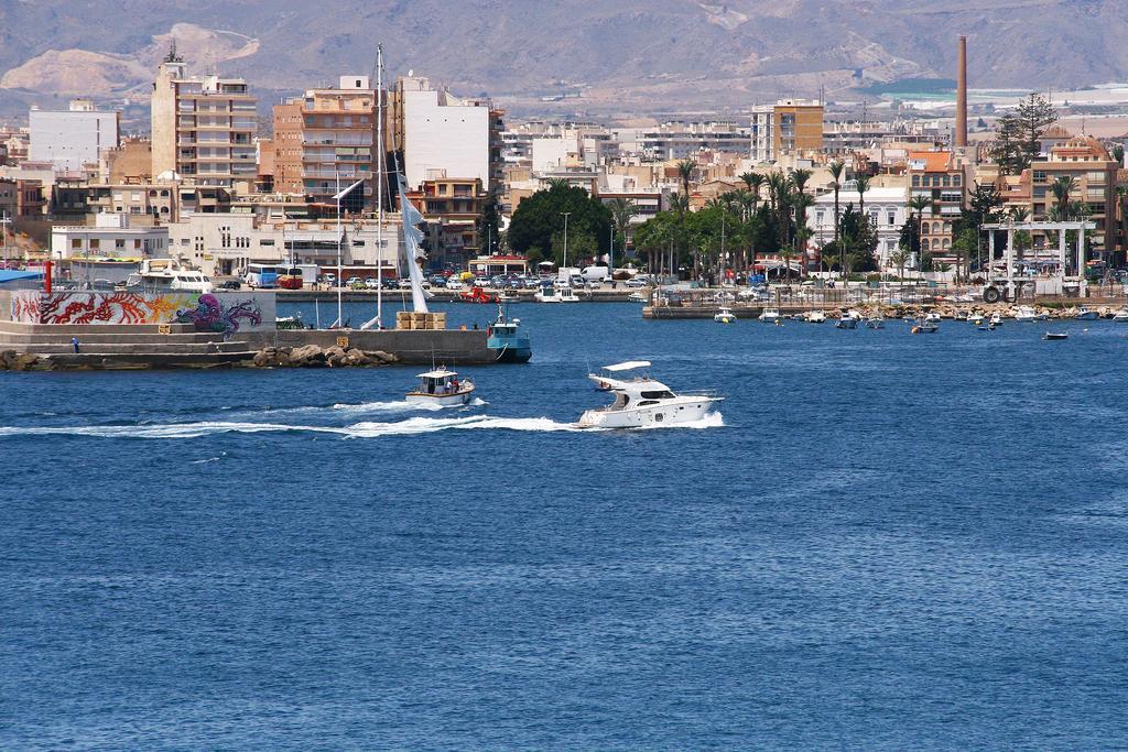 Residencial Almadraba E2 Apartman Águilas Kültér fotó