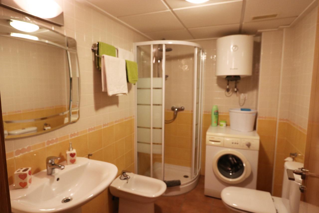 Residencial Almadraba E2 Apartman Águilas Kültér fotó